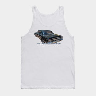 1964 Chevrolet Chevelle Malibu SS Hardtop Coupe Tank Top